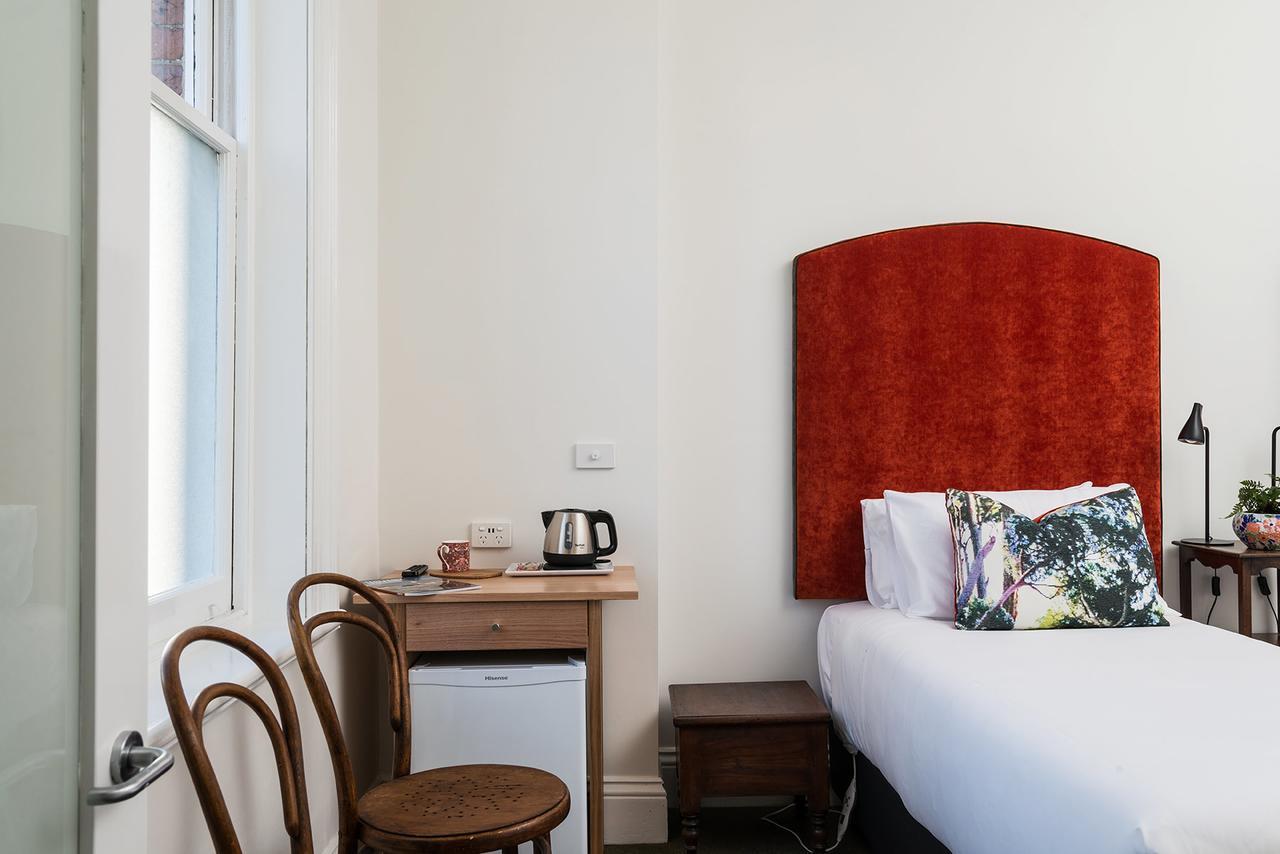Hotel The Florance à Launceston Extérieur photo